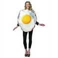 thumbnail image 2 of Rasta Imposta Fried Egg Adult Halloween Costume - One Size, 2 of 5