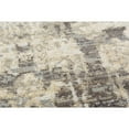 thumbnail image 2 of Alora Decor Aurora 9' x 12' Copper/Beige/Copper/Beige Hybrid Area Rug, 2 of 3
