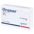 thumbnail image 3 of Oranor 400 Mg 10 Tabletas, 3 of 4