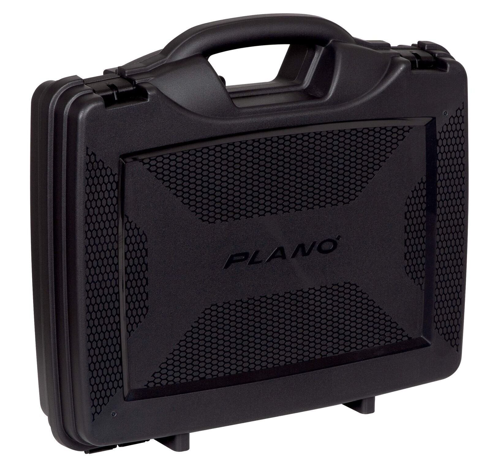 Plano Protector Double-Pistol Case, Black