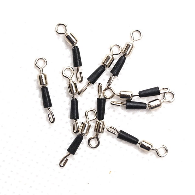 Conector de clip de subcable con clavija rápida, equipo de pesca, suministros de pesca, accesorios de pesca, equipo de pesca