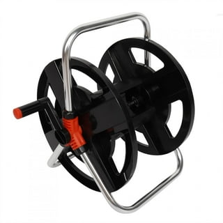 Water Pipes Storage Easy To Move Hose Rack, Hose Reel, Hose Cart,  Agriculture For Gardening Bracket Storage Rack 
