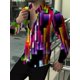 thumbnail image 1 of 2024 tops decoración camisa de solapa para hombre moda nueva calle fiesta al aire libre ropa casual primavera verano, 1 of 6