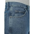 thumbnail image 4 of Rustler Men's Classic Relaxed Fit Jeans Pants, 4 of 5