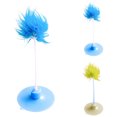 thumbnail image 2 of Cat Teaser Wand Creative Detachable Bell Funny Cat Feather Toy Cat Training Toy, 2 of 10