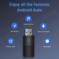 thumbnail image 3 of Android Auto Wireless Adapter, Small Android Auto Wireless Dongle, 3 of 5
