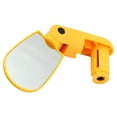 thumbnail image 1 of Speravity Espejo retrovisor exterior ajustable espejos delanteros traseros ajuste Universal luz reflectante piezas de bicicleta bicicletas Vehículos, repuestos y accesorios Mis Amarillo, 1 of 6