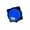 Blue, variant on Lynono Plugs And Play 100Mm USB Push Button Switches For And System Control