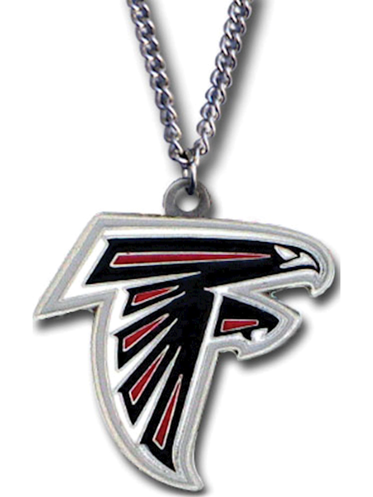 Nfl Falcons 20 Inch Chain Necklace Designer Jewelry by Sweet Pea