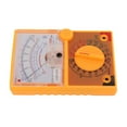 Multimeter High Definition Scale Multiple Measuring Ranges Humanized