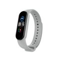 thumbnail image 3 of Correa Para Xiaomi Mi Band 6 Pulsera Inteligente Correa De Repuesto De Silicona Pulsera Yuarrent EL017548-04, 3 of 5