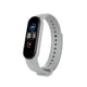 thumbnail image 3 of Correa Para Xiaomi Mi Band 6 Pulsera Inteligente Correa De Repuesto De Silicona Pulsera Scienceny EL017548-04, 3 of 5
