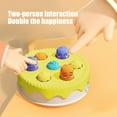thumbnail image 4 of Yellow Math Games For Kids With Counting Blocks Addition Subtraction Learning Educational Toy Number Puzzle Manipulative Homeschool Activity, 4 of 6