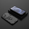 thumbnail image 2 of Funda para IPHONE 13 con Soporte Anillo Giratorio 360° y Protección Resistente a Golpes y Caídas, 2 of 5