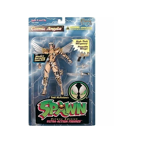 Spawn Series 3 Cosmic Angela Action Figure - Walmart.com - Walmart.com