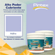 thumbnail image 2 of PINTEX 2 Pack Pintura para Pared Vinil-Acrílica | Fácil Aplicación, Alta Cobertura y Resistente a la Lluvia | Pintura Acrilica para Interiores Exteriores Mate | 3.8 L c/u | Color Aproximado al Real, 2 of 8