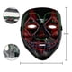 thumbnail image 2 of Máscara Led De Halloween, Máscara De Purga Led Con 3 Modos De Flash Luz Luminosa Para Festivales Mardi Gras Fiesta De Carnaval Disfraz Decoración De Cosplay, 2 of 5