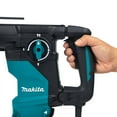 thumbnail image 5 of Makita HR3001CK 120V 7.5 Amp Variable Speed 1-3/16 in. Corded SDS-Plus Rotary Hammer, 5 of 11