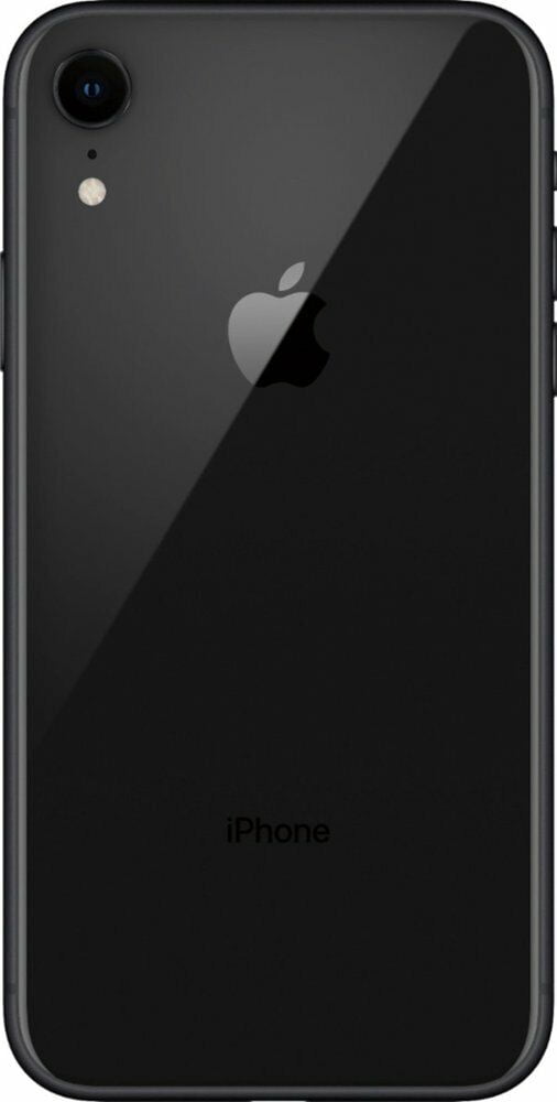 Pre-Owned Apple iPhone XR A1984 64GB Black (US Model) - Factory