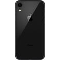 thumbnail image 3 of Apple iPhone XR A1984 64 Go Noir (Modèle US) - Téléphone Cellulaire Déverrouillé d'Usine (Bon État), 3 of 4