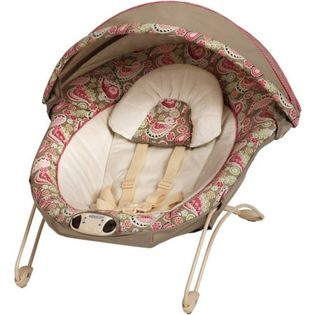 Graco - Simple Snuggles Bouncer, Jacquel