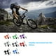 thumbnail image 3 of Advancent 1 Juego de cubo de bicicleta de montaña portátil 12 velocidades reemplazo 32 agujeros profesional elegante montar bicicletas cubos Ciclismo Gris, 3 of 6