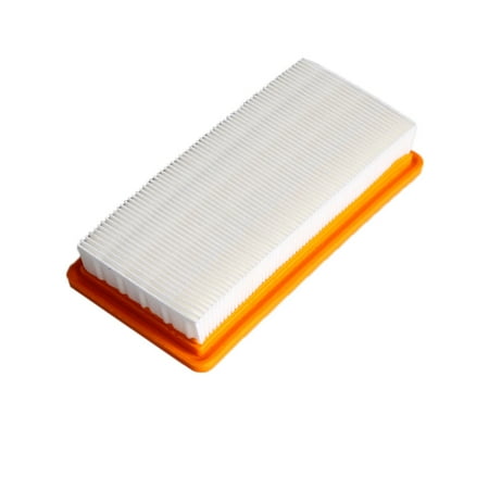 

1X-Flat-Filter-For-Karcher-Vacuum-Cleaner-DS5500、DS5600、DS5800、DS6000、DS Series
