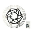 thumbnail image 1 of S SERENABLE Accessoires de Disque de Frein de Vélo, Remplacement de Disque de Frein, Disque de Frein 160 mm, 1 of 9