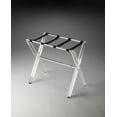 thumbnail image 2 of Butler Crystal Luggage Rack, 2 of 2
