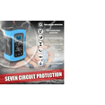 thumbnail image 2 of Cargador auto Malubero bateria Azul 12 v, 2 of 4