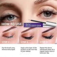 thumbnail image 3 of Eyelash Serum Eyelash Growth Serum Natural Growth Serum Eyebrow Enhancer 8ml 3pcs, 3 of 4