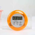thumbnail image 3 of sweethay Cuenta regresiva de cocina Digital LCD, temporizador magnético, soporte trasero, temporizador de cocina, reloj despertador, utensilios Cocina y Comedor naranja, 3 of 5