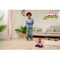 thumbnail image 3 of Marvel Spidey and His Amazing Friends RC Spider-Man Stunt Skateboard 9-Inch Remote Control Toy with Spinning Action by Jada Toys, 3 of 16
