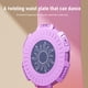 thumbnail image 5 of Disco de ejercicios Twist Board para abdominales y core | Equipo de entrenamiento para adelgazar cintura y tonificar abdomen | Fitness en casa para adultos y mujeres | Morado, naranja, verde y azul, 5 of 7