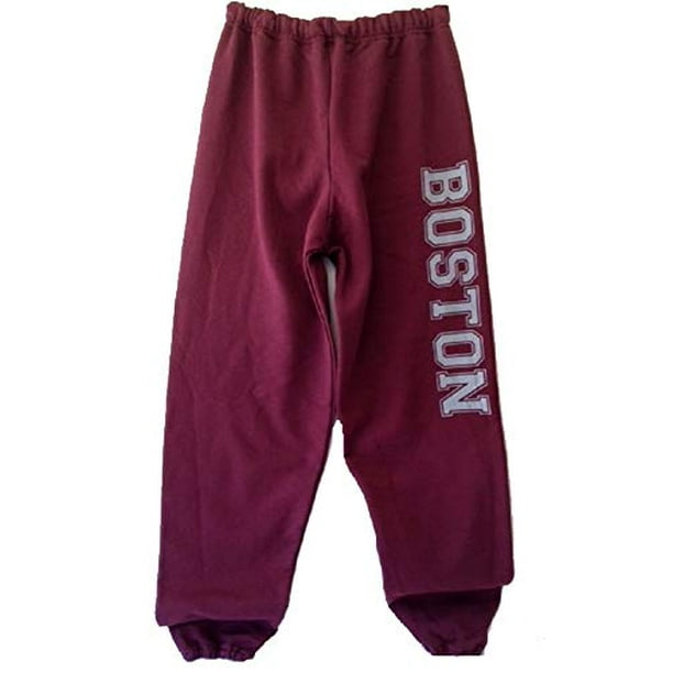 men's nike maroon sweatpants