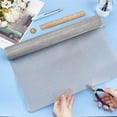 thumbnail image 3 of 15.7x78.7 Inch 304 Stainless Steel Woven Wire Mesh 80 Micron Metal Mesh Screen Woven Fine Wire Mesh for Filter Mesh Filtration Cloth and DIY Project, 3 of 6