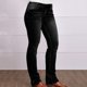 thumbnail image 5 of WILLBEST Jeans Mujer Pantalones Vaqueros de Cintura Alta, Elásticos, de Pierna Recta, Cómodos y Ajustados, Largos para Mujer Extra Grande, 5 of 5