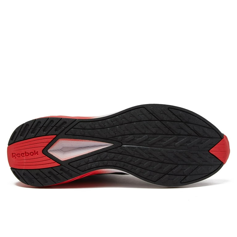 Men\'s Running Shoes 11 Reebok Verse Black White Red Athletic Sneakers Cushioned Reebok Verse Men main image 2