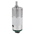 thumbnail image 2 of Large Torsion Gear Motor with Encoder 12/24V Power Speed Reduction Motor(12V 500 RPM), 2 of 4