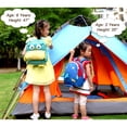 thumbnail image 3 of Bolsa de Almuerzo Yodo Kids con Arnés de Seguridad para Niños Pequeños, 3 of 9