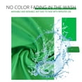 thumbnail image 5 of Mgaxud High-Density Polyester Green Screen for Photography and Video - Reusable, Machine Washable, Lightweight and Foldable Chromakeying Background Curtain Ideal for Portraits, 5 of 7