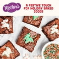 thumbnail image 3 of Mother’s Frosted Cookies, Limited Batch Reindeer Games, stocking stuffer, Christmas Shortbread Animal Cookies, 30 Bags, 0.5 oz Each, 3 of 13