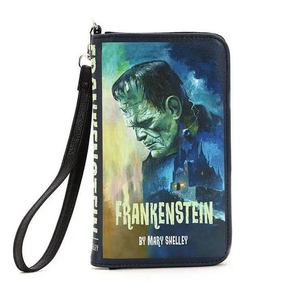 comeco Frankenstein Book Wallet