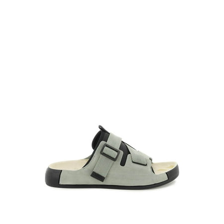 

Stone island shadow project tape sandals slides