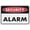 Warning Sign 1, variant on Danger Workers Below Sign For House 8"x12" Yard Sign, Premium Aluminum, Sun-Proof, Rust-Free