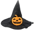 thumbnail image 1 of TIELUTT Halloween Pet Hat for Dogs and Cats Cartoon Design for Festive Celebrations and Dog Trainer Accessories Dog Harness Child Seat for Dogs Accessories Small Dogs Bike Rack for Dogs, 1 of 1