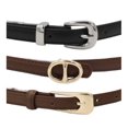 thumbnail image 2 of GEORGE G CINTURON LISO 3PACK TCH, 2 of 4