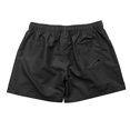 thumbnail image 2 of Abcnature Men's Athletic Shorts, Sports Gym Running Short Pants, Men Pure Color Beach Surfing Work Casual Shorts, Sports Trouser Shorts, Cargo Casual Hiking Shorts Black M, 2 of 2