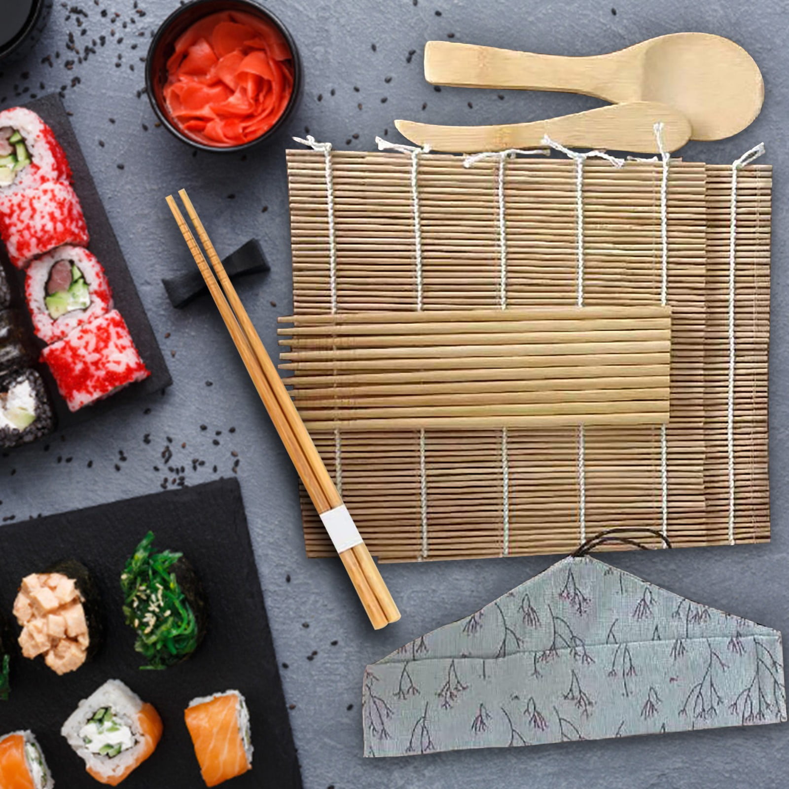 Japanese Style Tableware Set - The Sushi Roller