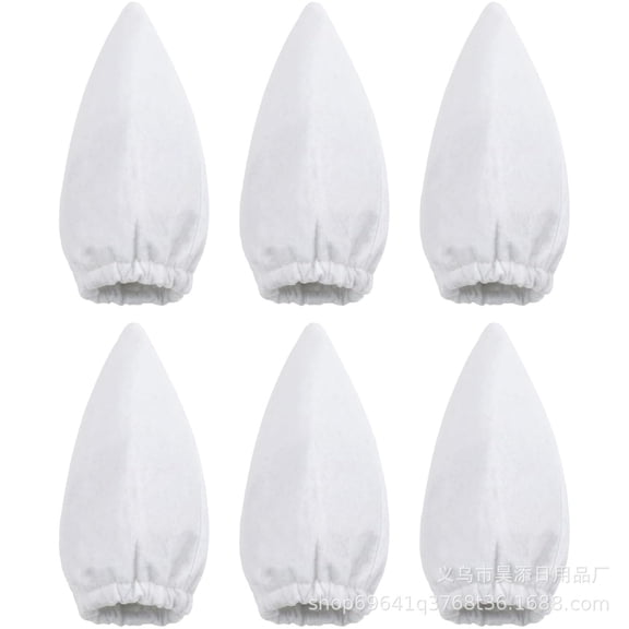 5PCS Vacuum Filter Bag Replacement Reusable Polyester Fiber Swimming Pool Cleaner Filter
